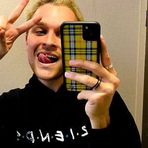 Meet your Posher, Jeffery